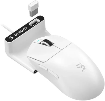 ���� A4Tech Bloody R77 Ultra Dock White