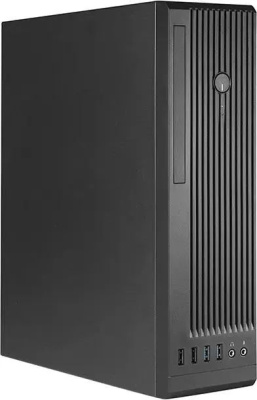 ������ Chieftec UNI BE-10B-300 ������ 300W mATX BE-10B-300
