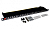 ����-������ LANMASTER LAN-PPC24U6 ���������� 24 �����, UTP, ���.6, 0.5U