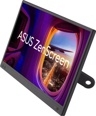 ������� Asus 15.6" ZenScreen MB166CR IPS LED FHD 5ms ������ 90LM07D3-B03170