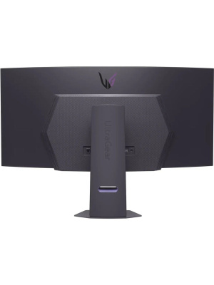 ������� LG UltraGear 45GX90SA-B 44.5" ������ QLED LED 21:9 HDMI M/M ������� HAS 275cd 178��/178�� 3400x1440 240Hz DP 2K USB 13.5��