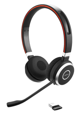 ��������� Jabra, Evolve 65 SE Link380a UC Stereo (6599-839-409)