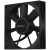 ������ Deepcool CH370, ��� ��, ������� ���� (���������� ������), ������, mATX