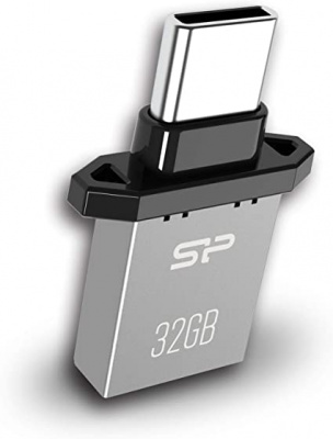   Silicon Power 32Gb Mobile C20 SP032GBUC3C20V1K USB3.1 