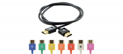  HDMI-HDMI  ( - ),Kramer C-HM/HM/PICO/BK-6 , 1,8 