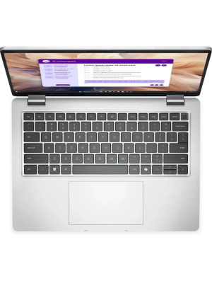 ������� Dell Pro 14 Plus, 14" (1920x1200) IPS/Intel Core Ultra 5 235U/16 �� DDR5/512 �� SSD/Intel Graphics/Linux, ����������� (Pro14Plus-5113)