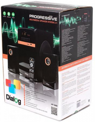 ������� Dialog AP-240B 2x10 + 50 �� ������