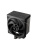 Кулер 1STPLAYER FROST BITE FB12-4 Black / 4HPx6mm, single tower, 210W TDP, 1x120mm fan, 800-2300 RPM, 70.15 CFM, 34.8 dBA / FB12-4-BK Кулер 1STPLAYER FROST BITE FB12-4 Black / 4HPx6mm, single tower, 210W TDP, 1x120mm fan, 800-2300 RPM, 70.15 CFM, 34.8 dBA / FB12-4-BK