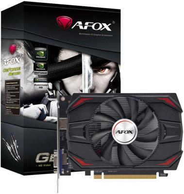 ���������� Afox NVIDIA GeForce GT 1030 2GB (AF1030-2048D5H7-V2)