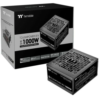 ���� ������� Thermaltake Toughpower SFX 1000W 80 Plus Gold Gen 5 PS-STP-1000FNFAPE-1