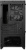 ������ ��� ����� ������� HSPD M330-TGBK-ARGB Black