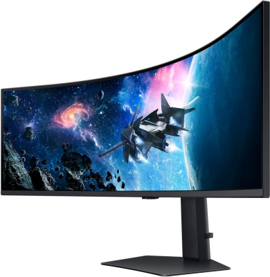������� Samsung 49" S49CG954EMXUE VA LED 5120x1440 1ms 240Hz ������