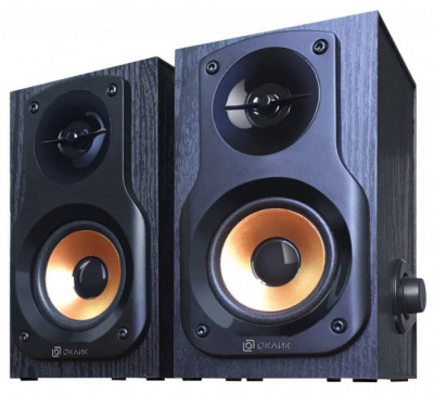 ������� Oklick OK-162 Black