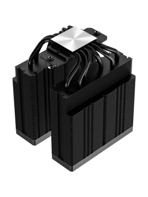 ����� ID-COOLING FROZN A620 GDL LGA1700/1200/115X/AM5/AM4 (TDP 260W, PWM, �����-�������, 6 ����.������ + ������ ����, DUAL FAN 120mm) RET