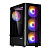 ������ ZALMAN N4 Rev.1, BLACK, WINDOW, RGB