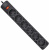 Сетевой фильтр Defender DFS 151 1,8 м, черный, 6 розеток (99494) Сетевой фильтр Defender DFS 151 1,8 м, черный, 6 розеток (99494)