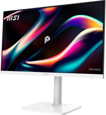 ������� MSI 27" Pro MAX 271QPHW E14 2560x1440 IPS LED 4ms 144Hz ����� (9S6-3PF54H-021)