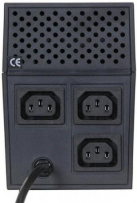 ��� Powercom RPT-600A 600VA/360W AVR 3 IEC