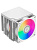 ����� PCCooler RT720 TC ARGB WH (270W, 4-pin PWM, 157.5mm, Al/Cu, 7x6mm, ARGB, 2x120mm, 73.32CFM, 34.9dBA, 2200RPM, S: 1851/1700/1200/115X, AM5/AM4, white)