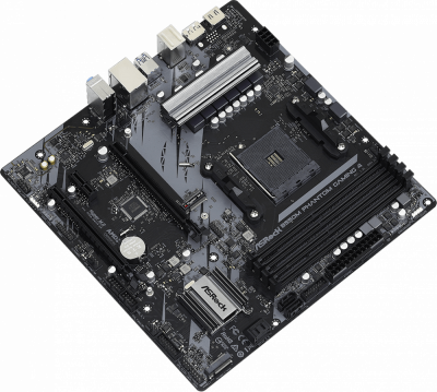 ����������� ����� ASRock B550M Phantom Gaming 4