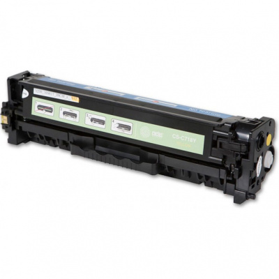 �����-�������� Cactus CS-C718Y ������ ��� Canon MF8330i/MF8330/MF8350/LBP7200/MF724Cdw (2900���.)