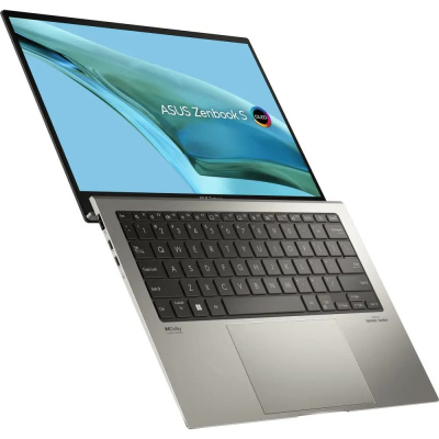 ������� ASUS Zenbook S13 OLED UX5304VA-NQ396, 13.3" (2880x1800) OLED/Intel Core i7-1355U/16 �� DDR5/1024 �� SSD/Intel Iris Xe Graphics/��� �������, ����� (90NB0Z92-M00RU0)