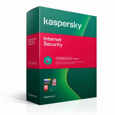   Kaspersky KIS RU 5-Dvc 1Y Bs Box (KL1939RBEFS)