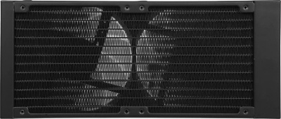 ������� �������� ���������� Deepcool LP240, LCD, 4-pin, ARGB, 120��, ������, retail R-LP240-BKMSNC-G-1