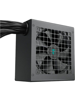 ���� ������� Deepcool GAMERSTORM PN750D (ATX 3.1, 750W, PWM 120mm fan, Active PFC, 80+ GOLD, Gen5 PCIe) RET