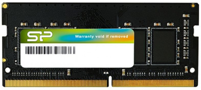  16Gb Silicon Power SP016GBSFU266B02, RTL, DDR4, PC4-21300, 2666MHz , CL19, SO-DIMM, 260-pin, 1.2, dual rank