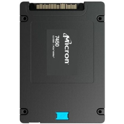 ���������� SSD PCIE 3.84TB NVMe 7450 PRO NVMe MTFDKCB3T8TFR-1BC1ZABYY MICRON
