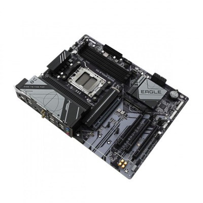 ����������� ����� GIGABYTE B650 EAGLE AX, SocketAM5, AMD B650, ATX, Ret