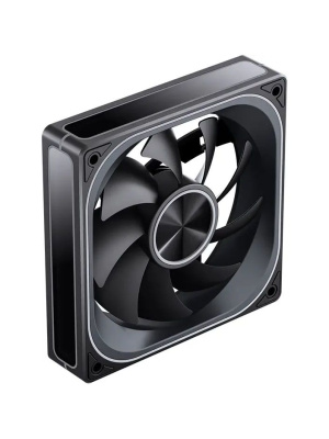 ���������� JONSBO ZA-120B 120�120�28�� (PWM, ARGB LED, 700-2400��/���, ������) Retail