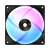 ���������� ��� ������� Ocypus Delta F12 BK ARGB, Black, PWM (Delta-F12-BK1AM00X-GL)
