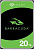 Ƹ����� ���� 20TB Seagate Barracuda SATA-III, 6Gb/s, 7200 (ST20000DM001)
