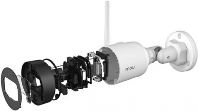 IP  IMOU IPC-G42P-0360B-IMOU Bullet lite 4MP