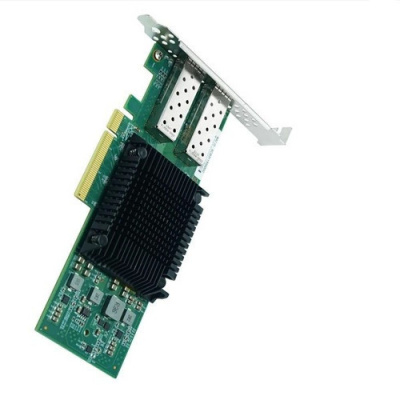 ������� ������� PCIE X8 DUALPORT 10G LRES1054PF-2SFP28 LR-LINK