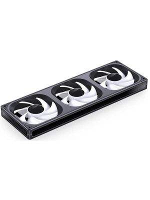 ���������� JONSBO ZB-360BR (3 in 1) 120�120�28�� REVERSE (PWM, ARGB LED, 700-2400��/���, ������) Retail