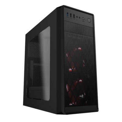  MidiTower AeroCool SI-5100 Window (4713105958348)