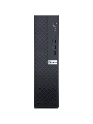 ��������� ���� Kvadra TAU, Intel Core i3-12100/16 �� DDR4/512 �� SSD/Intel UHD Graphics/��� ��, ������ (Y2SYSCAS113R_E3786C)