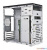 ������ Mini Tower InWin ENR-021BL PM-450ATX U3.0*2+A(HD) mATX 6177859