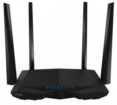 ������������ ������������� Tenda AC6 802.11a� 1167Mbps 5 ��� 2.4 ��� 3xLAN ������ 