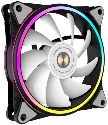 ���������� � ������ Alseye HALO PRO B-R (rubber screw), ARGB. PWM, Black, RTL (AS.04.02.0080)