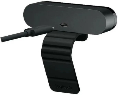 ���-������ Logitech VC Brio Ultra HD Pro, ������