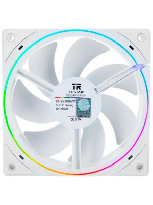 ���������� Thermalright TL-S12-W / ARGB / 120mm PWM / TRTLS12W