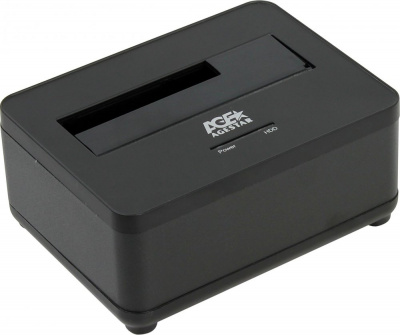 ���-������� ��� HDD AgeStar 3UBT7 Black