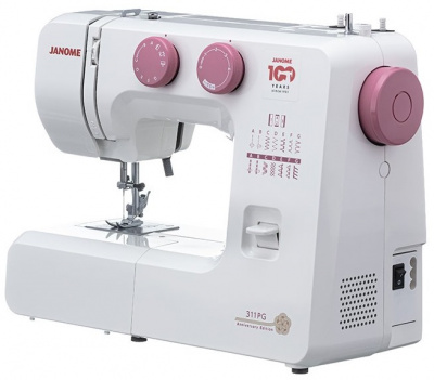 ������� ������ Janome 311PG