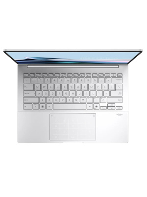 ������� ASUS Zenbook 14 UX3405CA-PP655, 14" (2880x1800) OLED 120 ��/Intel Core Ultra 9 285H/32 �� DDR5/1024 �� SSD/Intel Arc Graphics/��� �������, ����������� (90NB14W2-M00YZ0)