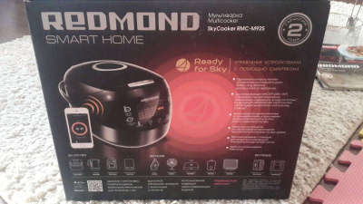 ����������� REDMOND SkyCooker RMC-M92S