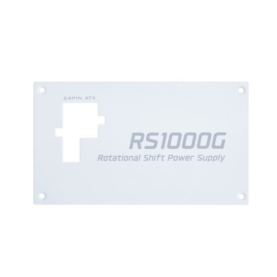 ���� ������� Lian Li RS1000G White ATX 3.1, 1000W, 80 PLUS Gold, PCIe 5.1, APFC, Fully Modular G9P.RS1000G.W000.RU